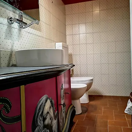 Casa Del Canta * Borgomale