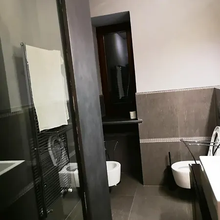 Casa Del Canta * Borgomale