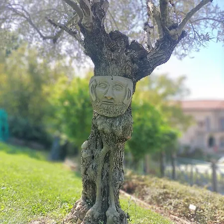 Vakantiehuis Casa Del Canta Borgomale