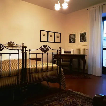 Casa Del Canta * Borgomale