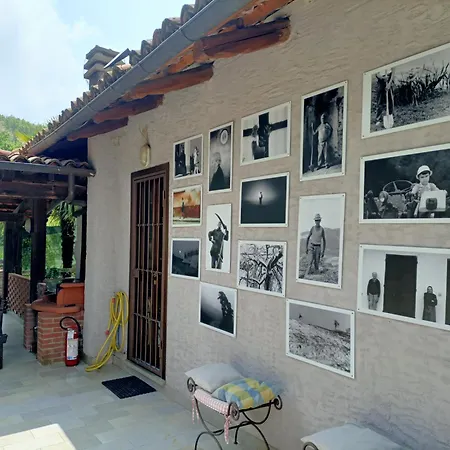 Casa Del Canta Holiday home *