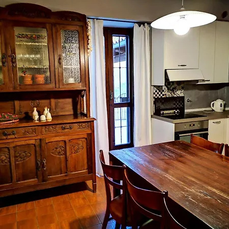 Holiday home Casa Del Canta