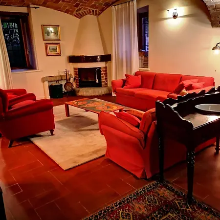 Casa Del Canta Ferienhaus *