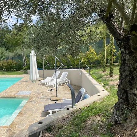 Casa Del Canta Borgomale