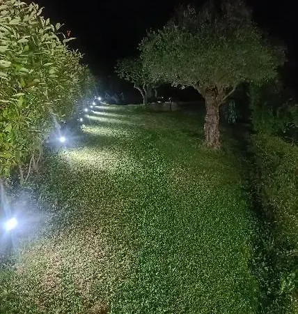 Casa Del Canta * Borgomale