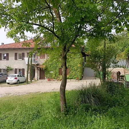 Vakantiehuis Casa Del Canta Borgomale