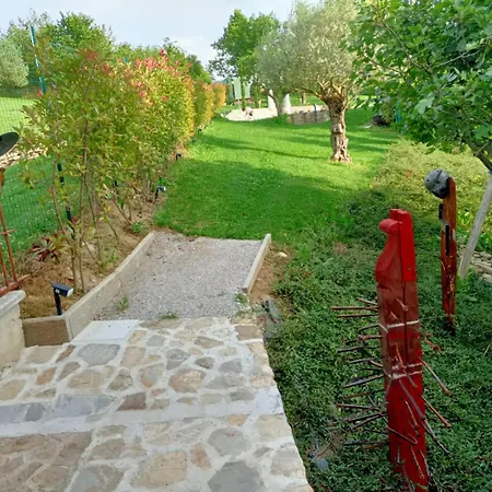 Casa Del Canta * Borgomale