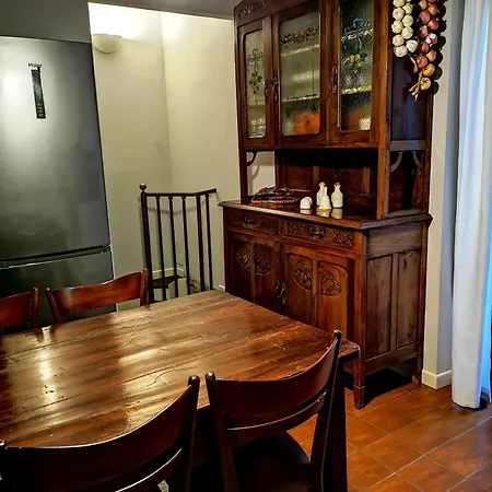 Semesterbostad Casa Del Canta *