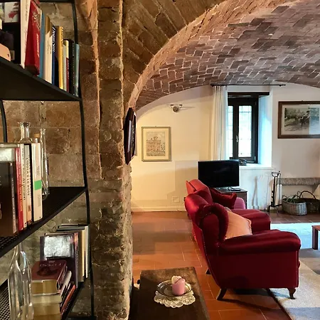 Casa Del Canta Semesterbostad Borgomale