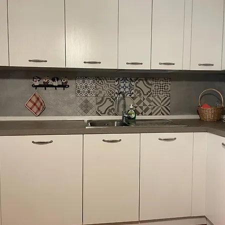 בית נופש Casa Del Canta Borgomale