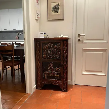 Casa Del Canta * Borgomale