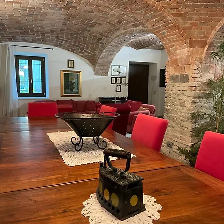 Casa Del Canta Semesterbostad