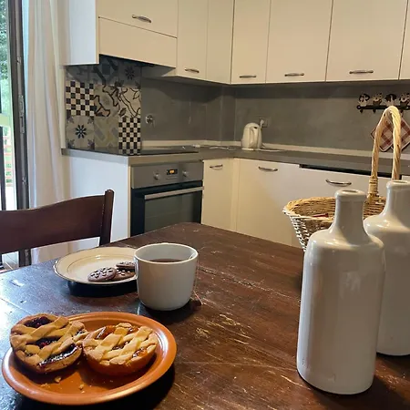 Vakantiehuis Casa Del Canta