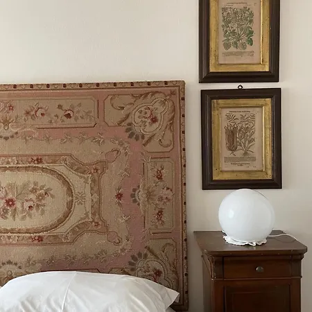 Casa Del Canta Borgomale