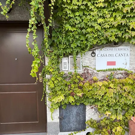 Casa Del Canta * Borgomale