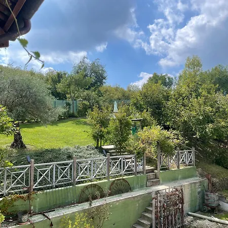 Vakantiehuis Casa Del Canta