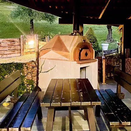 Semesterbostad Casa Del Canta *