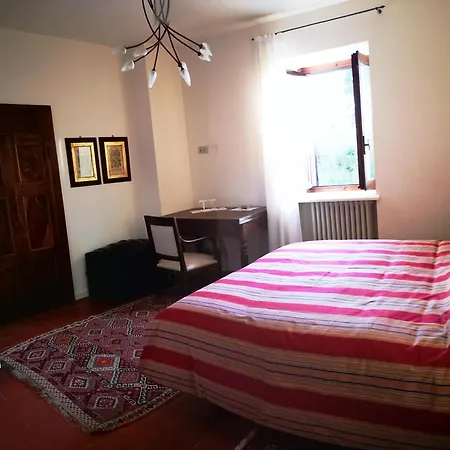 Vakantiehuis Casa Del Canta Borgomale