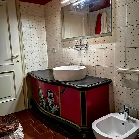 בית נופש Casa Del Canta *