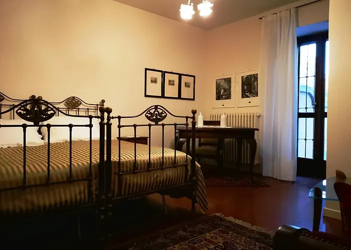 Casa Del Canta * Borgomale