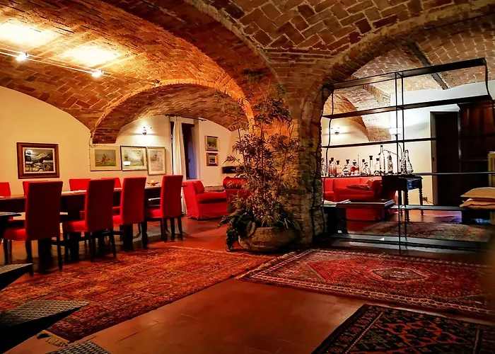 Casa Del Canta * Borgomale