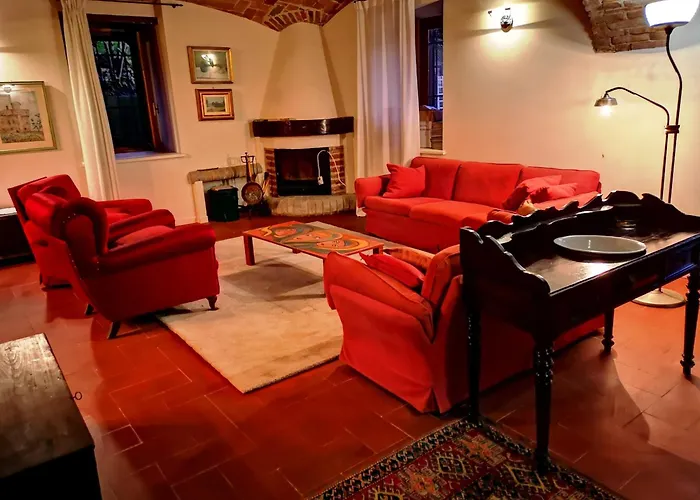 Casa Del Canta Ferienhaus *