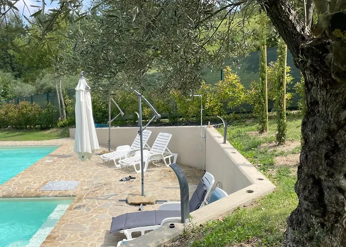 Casa Del Canta Borgomale