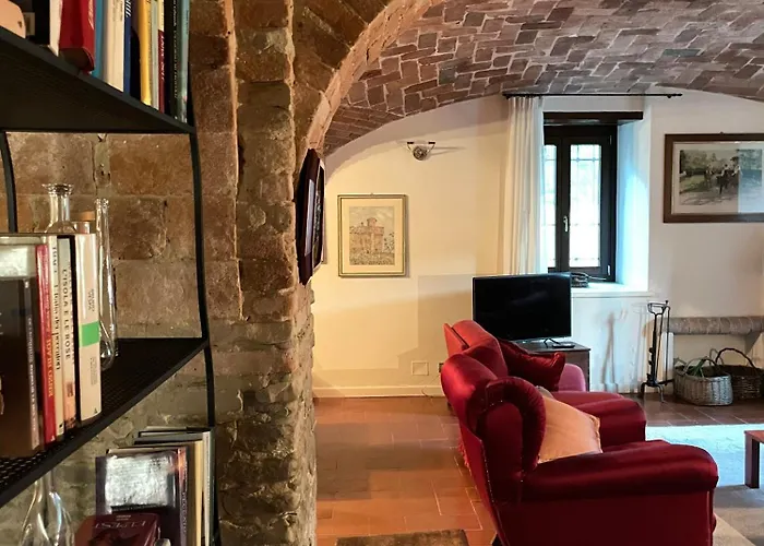 Casa Del Canta Prázdninový dům Borgomale