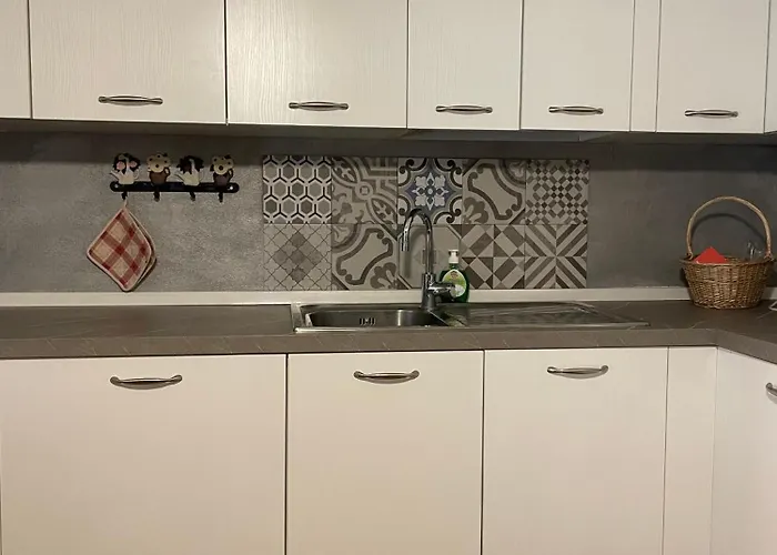 Prázdninový dům Casa Del Canta Borgomale