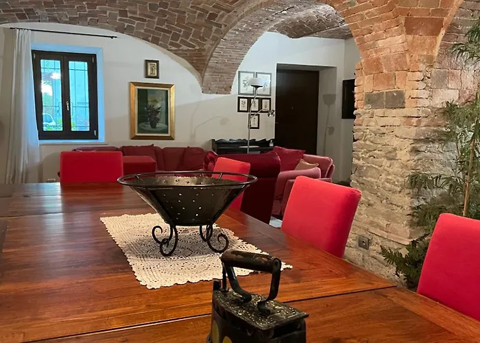 Casa Del Canta Prázdninový dům