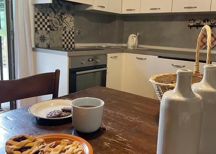 Ferienhaus Casa Del Canta