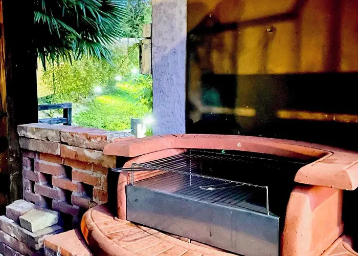 Casa Del Canta Ferienhaus Borgomale