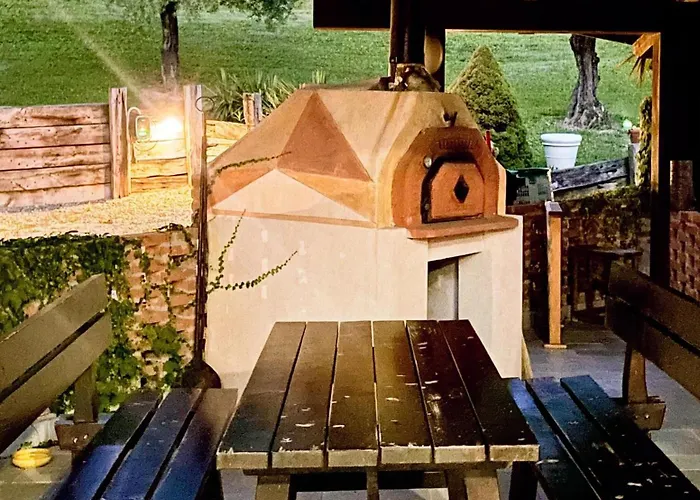 Prázdninový dům Casa Del Canta *