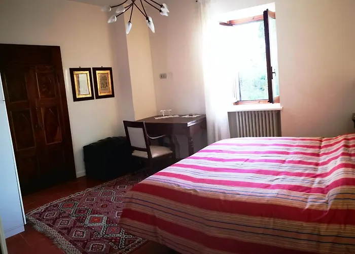 Ferienhaus Casa Del Canta Borgomale