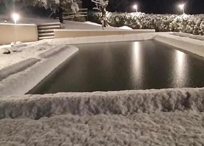 Casa Del Canta Ferienhaus *