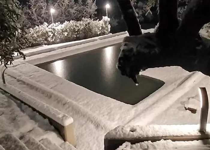 Casa Del Canta * Borgomale